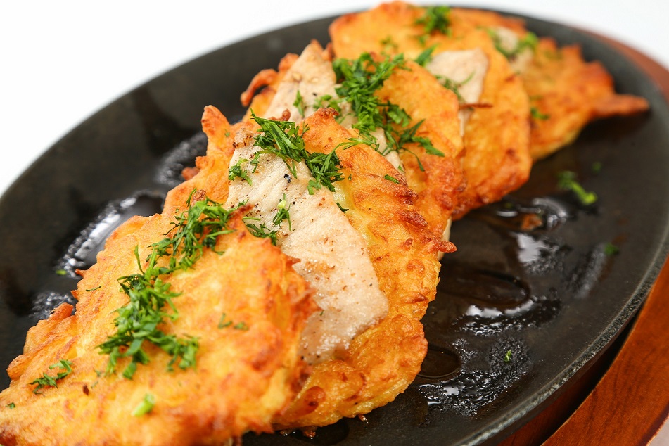 Milanesa de Pollo Empanizada Plumrose es versátil y con un sabor único