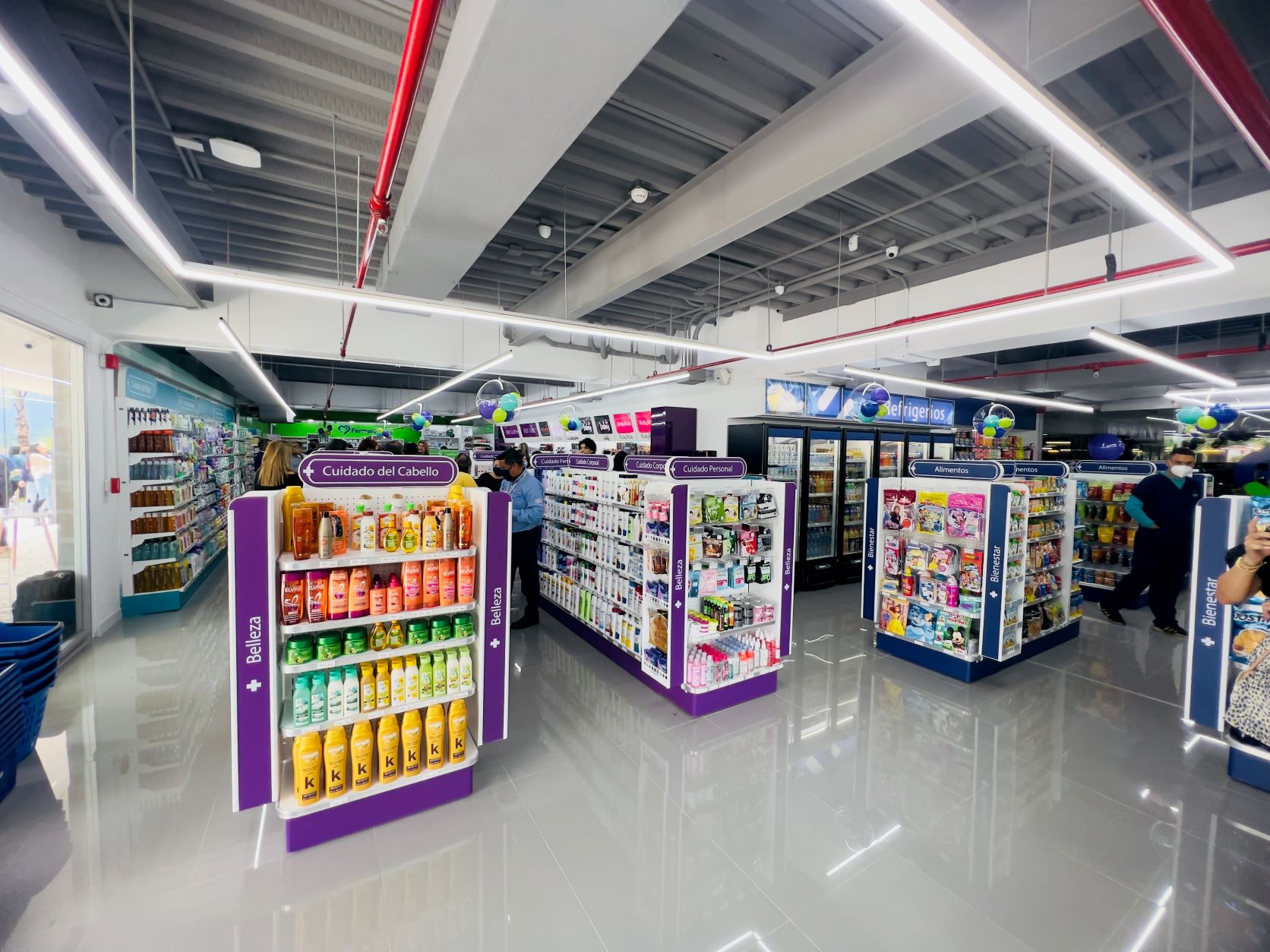 FARMAVALOR INAUGURA SU NOVENA TIENDA EN EL SURESTE DE CARACAS
