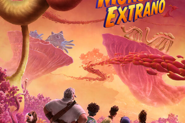 Walt Disney Animation Studios presenta UN MUNDO EXTRAÑO