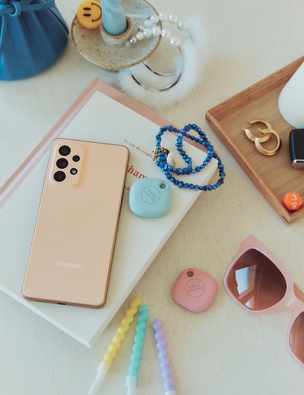 Cuatro consejos para revolucionar el rendimiento en las redes sociales con el Samsung Galaxy A53