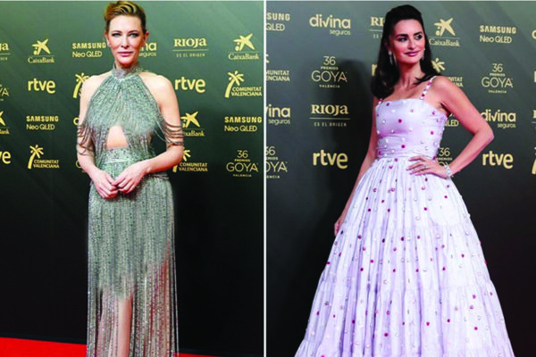 El Festival de Cine de Venecia recibirá estrellas desde Penélope Cruz hasta Cate Blanchett