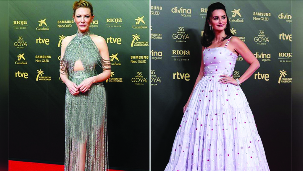 El Festival de Cine de Venecia recibirá estrellas desde Penélope Cruz hasta Cate Blanchett