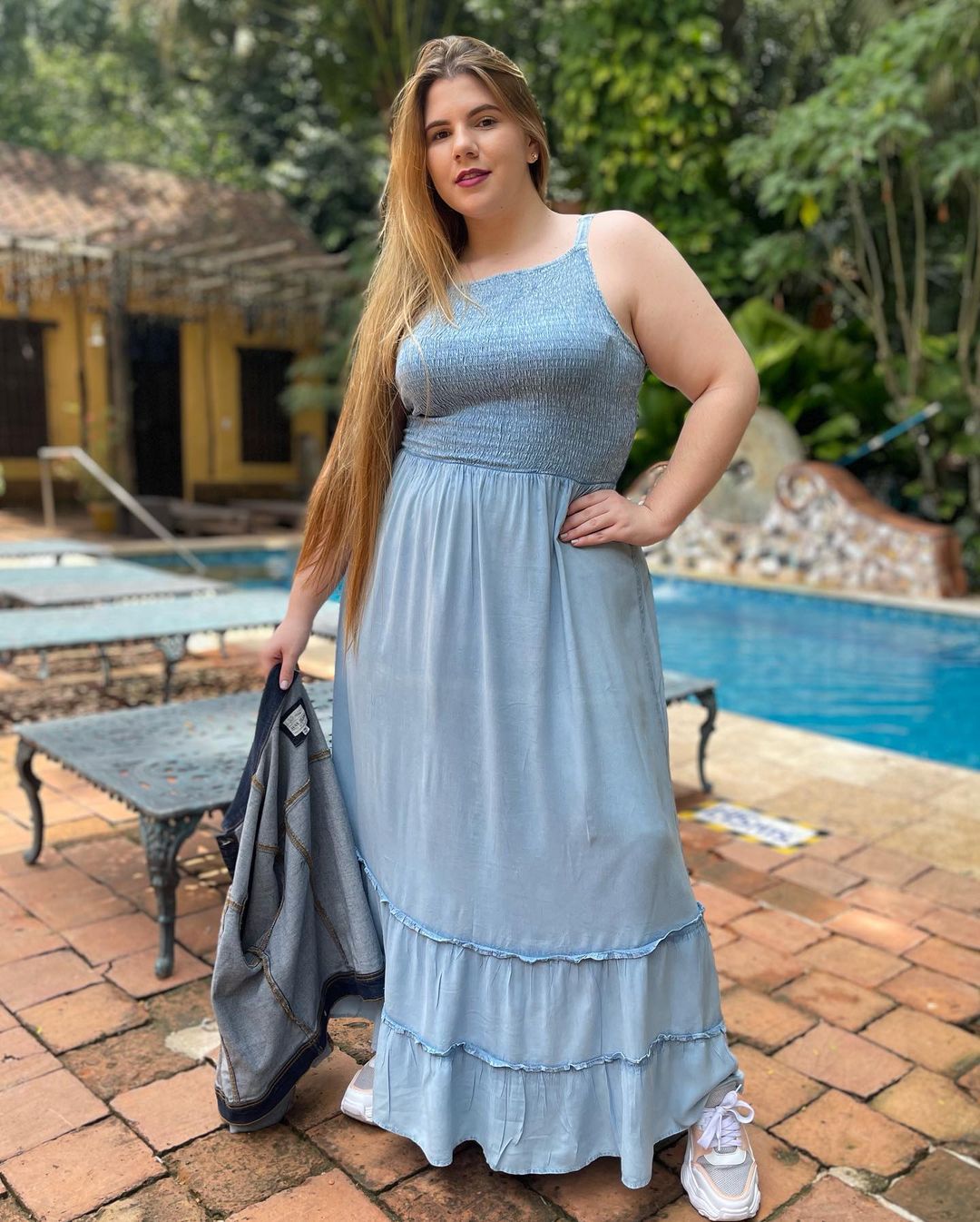 IVOMENA IANDOLI LANZA SU NUEVA COLECCIÓN ‘ME AMO COMO SOY’