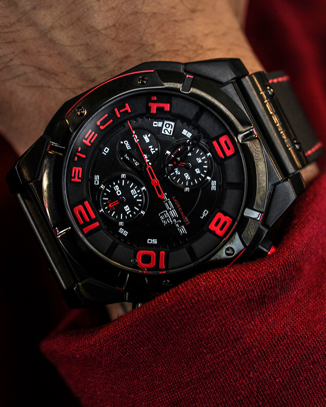 COLECCIÓN CITE II DE BTECH, DISEÑO ÚNICO Y VERSÁTIL