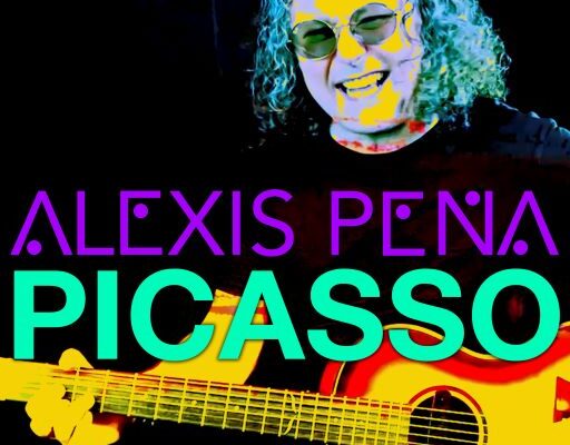 El cantautor Alexis Peña presenta “Picasso”, su nuevo sencillo promocional