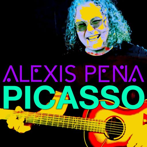 El cantautor Alexis Peña presenta “Picasso”, su nuevo sencillo promocional