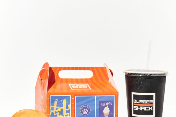 BURGER SHACK PRESENTA SU HAPPY SHACK