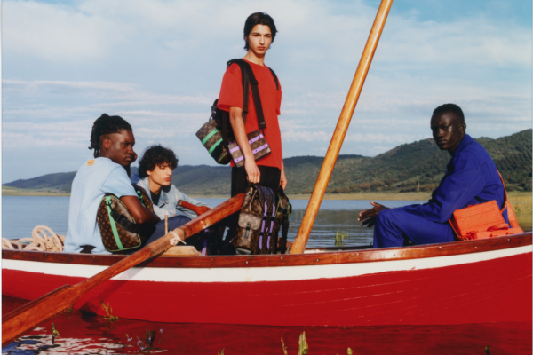 LOUIS VUITTON LANZA COLECCIÓN TAURILLON MONOGRAM Y MONOGRAM MACASSAR