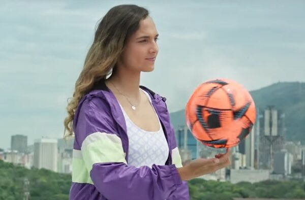 Empresas Polar estrena comercial en apoyo al fútbol femenino venezolano