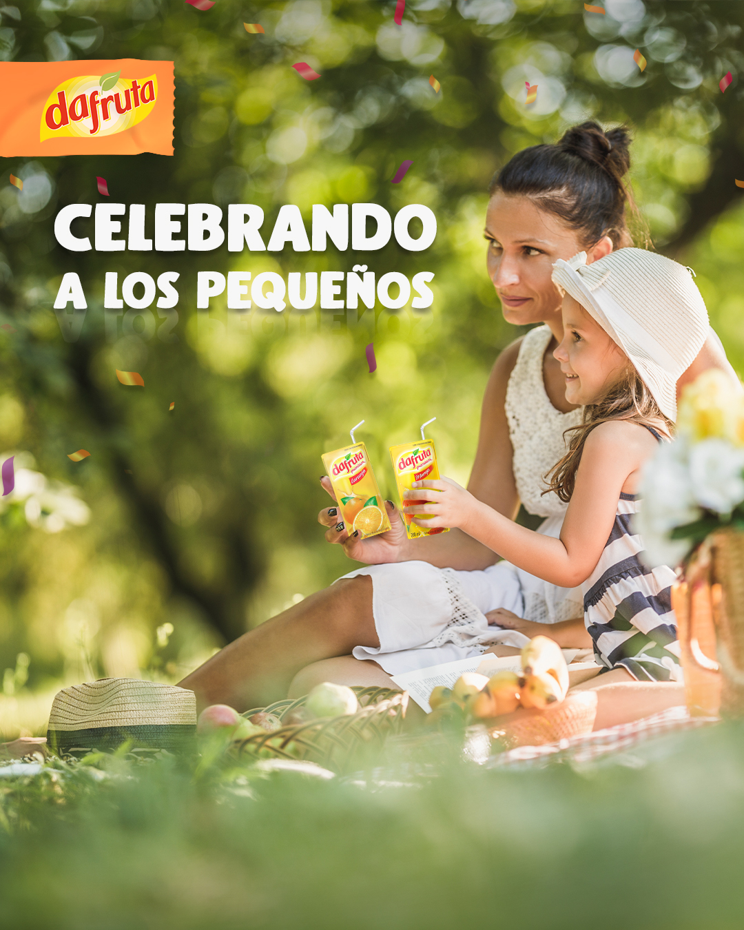 OFRÉCELE LO MEJOR A LOS CONSENTIDOS DE LA CASA CON LOS JUGOS DAFRUTA