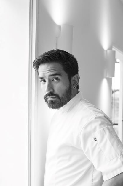 José Antonio Casanova se retira de Atrio