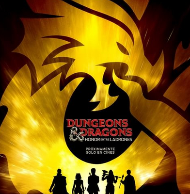 Dungeons & Dragons: Honor entre ladrones