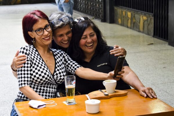 Café del Sur realizó una Cata de Café en La Taza de los Palos Grandes