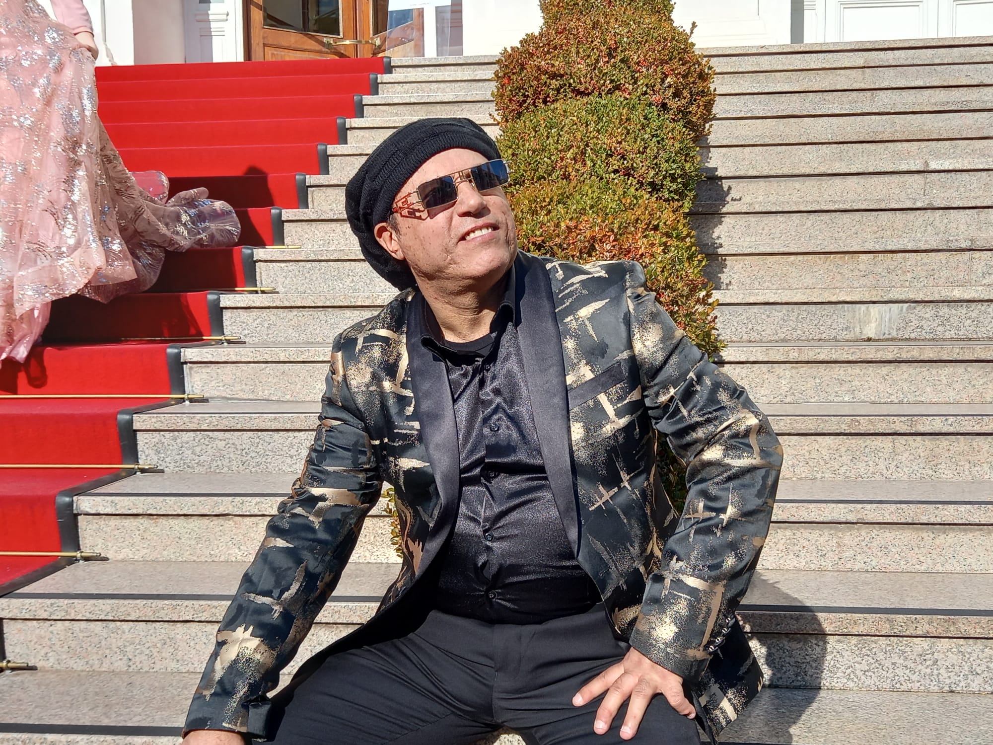 Orazio Rani llega a Venezuela