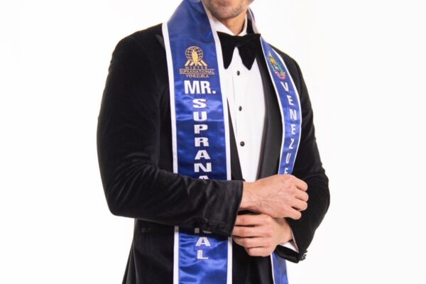 Jorge Eduardo Núñez no representará a Venezuela en el Mister Supranational 2022