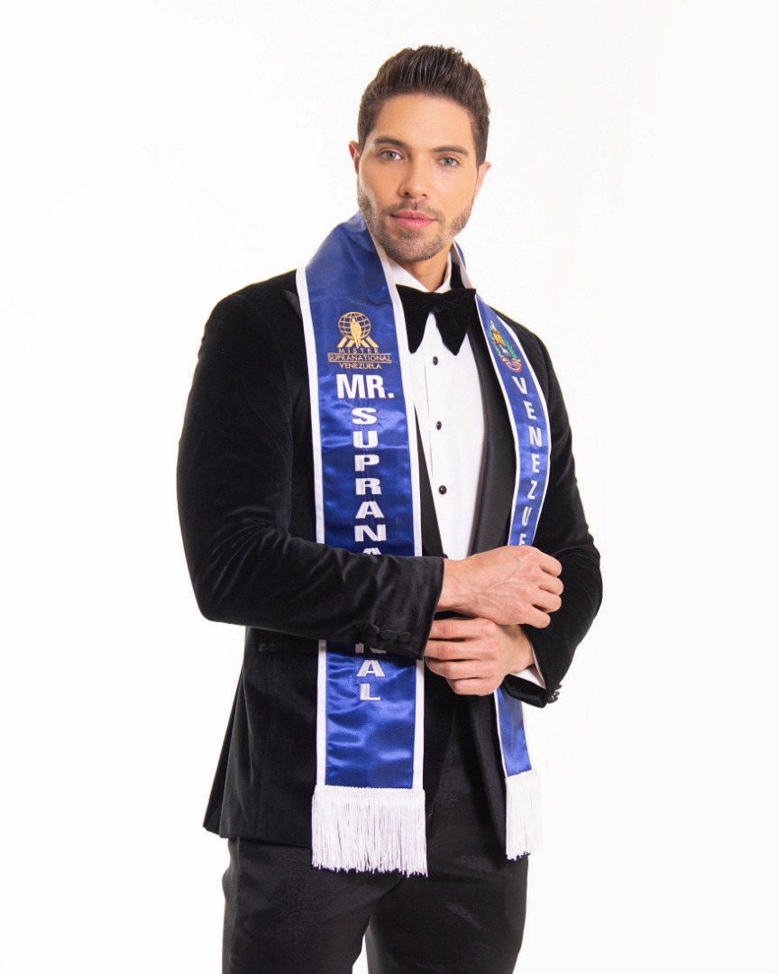 Jorge Eduardo Núñez no representará a Venezuela en el Mister Supranational 2022