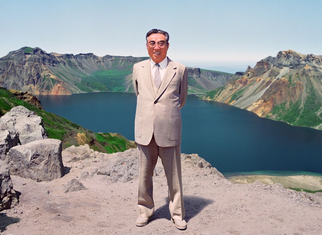Kim Il Sung: Internacionalista ejemplar