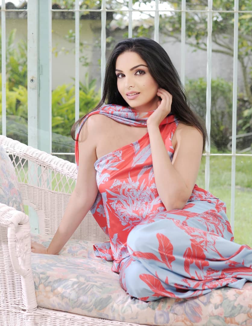 Luisa Cristina Núñez presenta  “Mi Querida Venezuela»