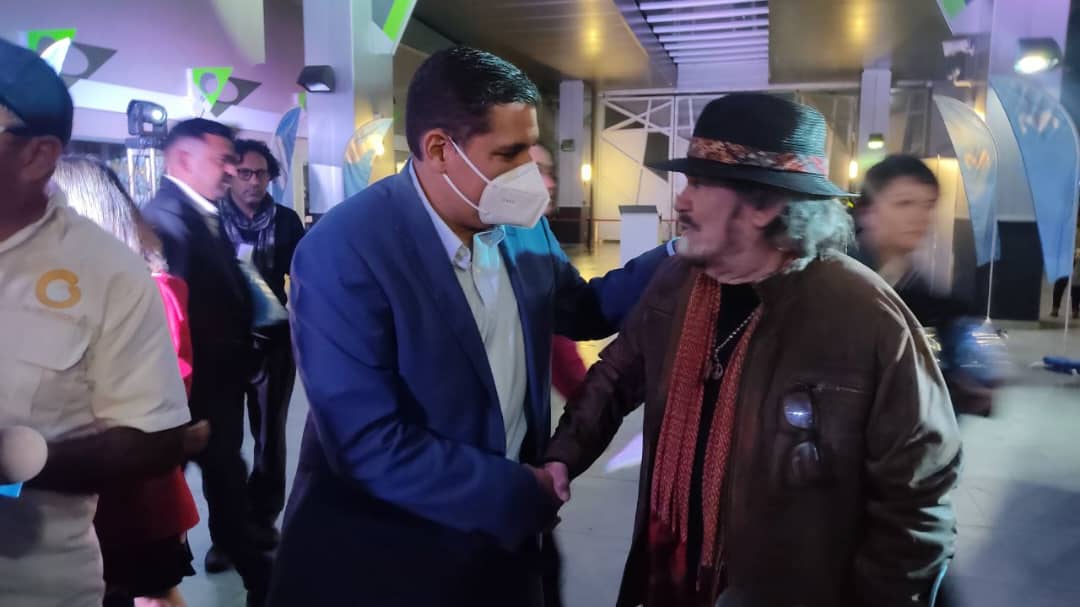 Se propone decretar el Festival del Cine Venezolano Patrimonio Cultural de Mérida