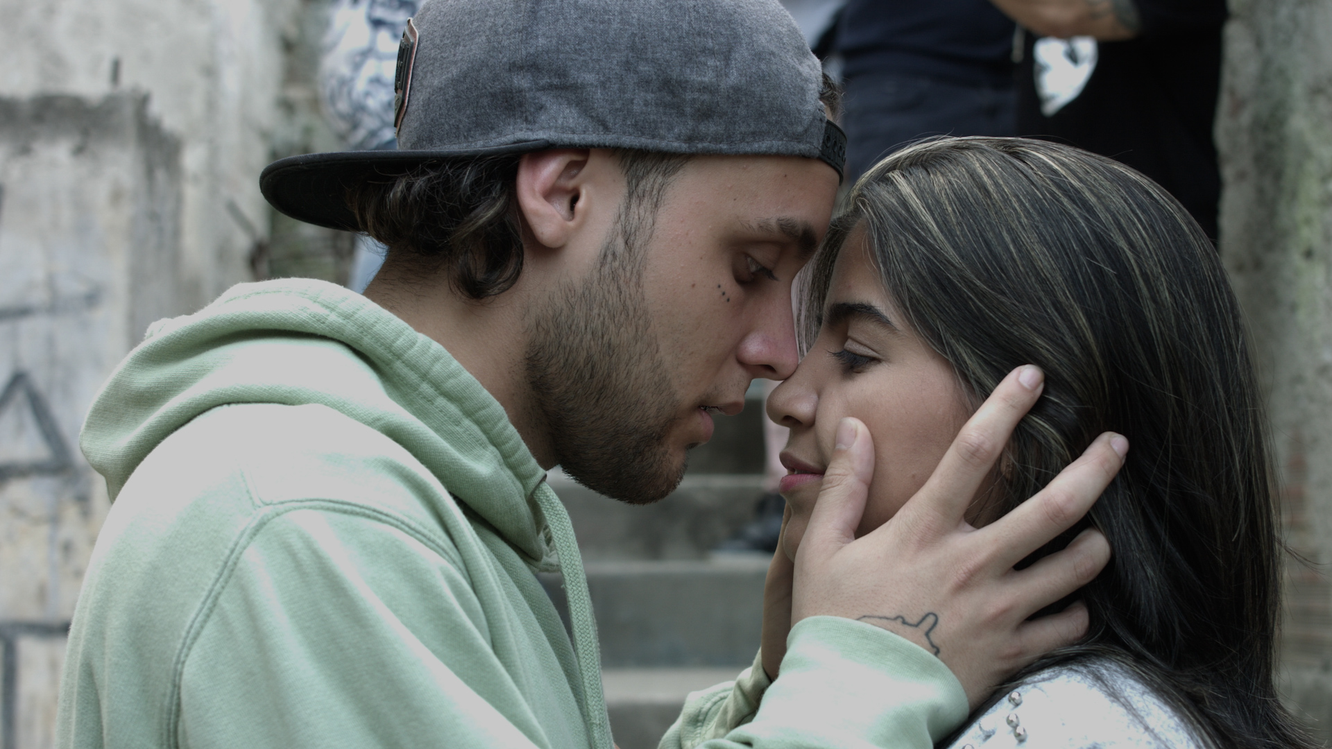 “La Toma”, versión urbana de  Romeo & Julieta próximamente en cines