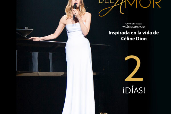 ALINE: Una declaración de amor a Cèline Dion