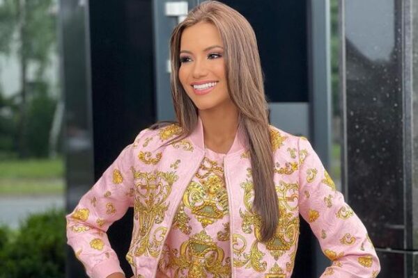Miss Supranational Venezuela, Ismelys Velásquez, se destaca en Polonia