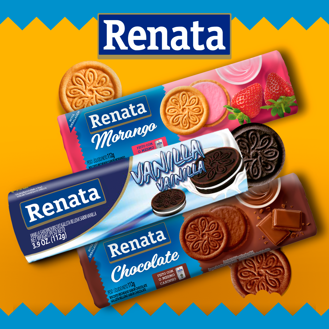 GALLETAS SANDWICH DE RENATA: ¡LA CREMITA QUE NO PODRÁS OLVIDAR!