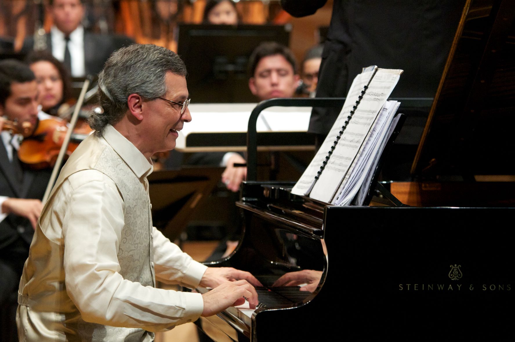 El Sistema Presenta el “I Festival de la Escuela de Piano”