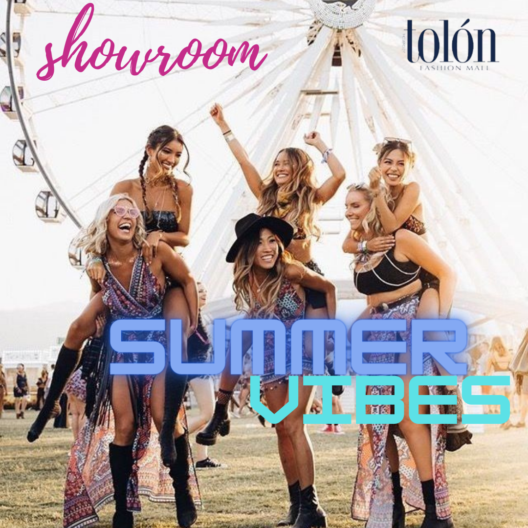 El mes de julio es para los niños y la moda en Tolón Fashion Mall