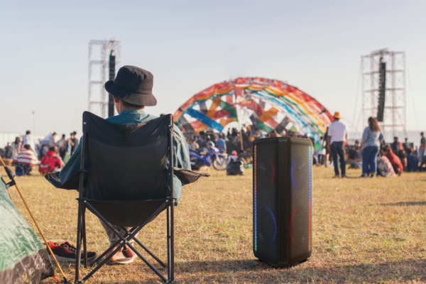Samsung introduce al mercado la nueva Sound Tower 2022