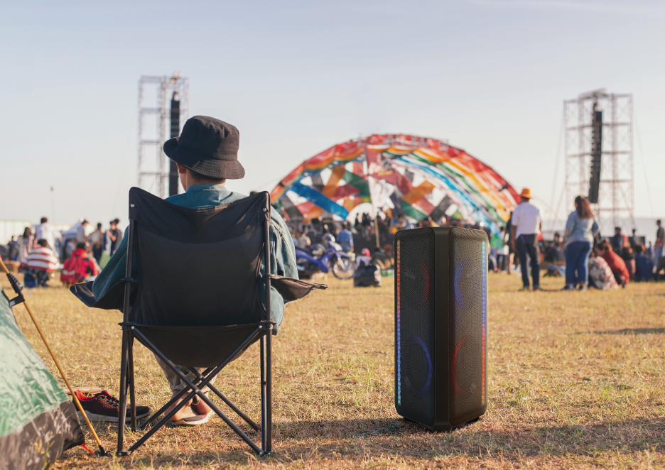 Samsung introduce al mercado la nueva Sound Tower 2022