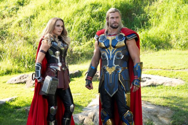 THOR: Amor y Trueno estrena en cines de Venezuela el 7 de Julio