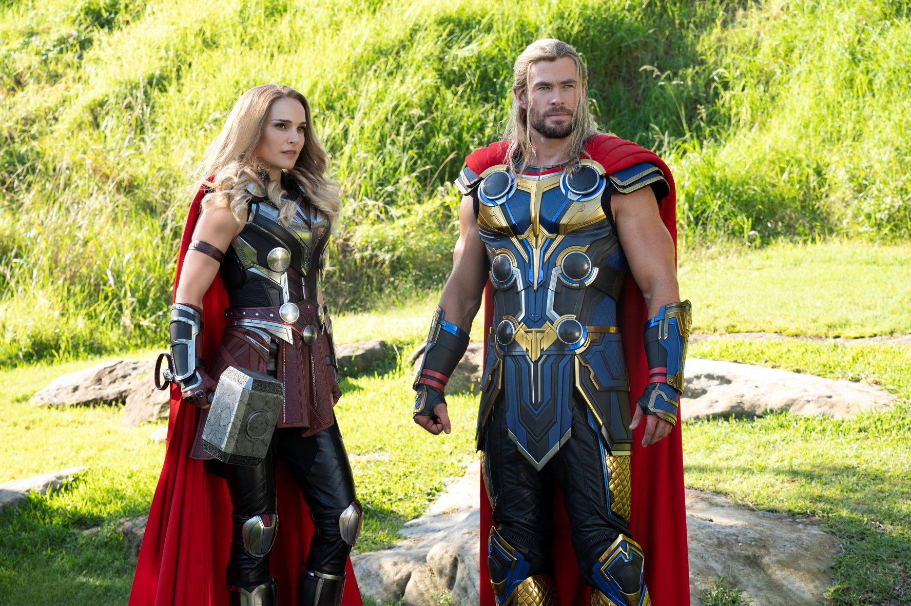 THOR: Amor y Trueno estrena en cines de Venezuela el 7 de Julio