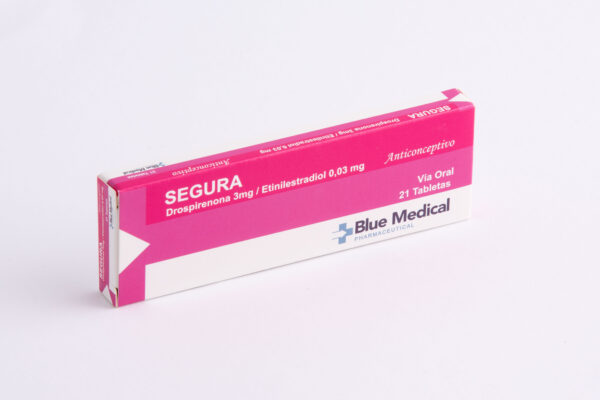 BLUE MEDICAL PHARMACEUTICAL CREA SU PROPIA LÍNEA FEMENINA