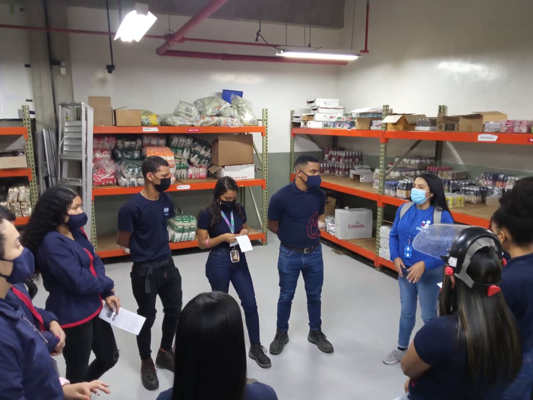 Gama Supermercados continúa apoyando a las comunidades con su programa Una Sonrisa a Su Cuenta