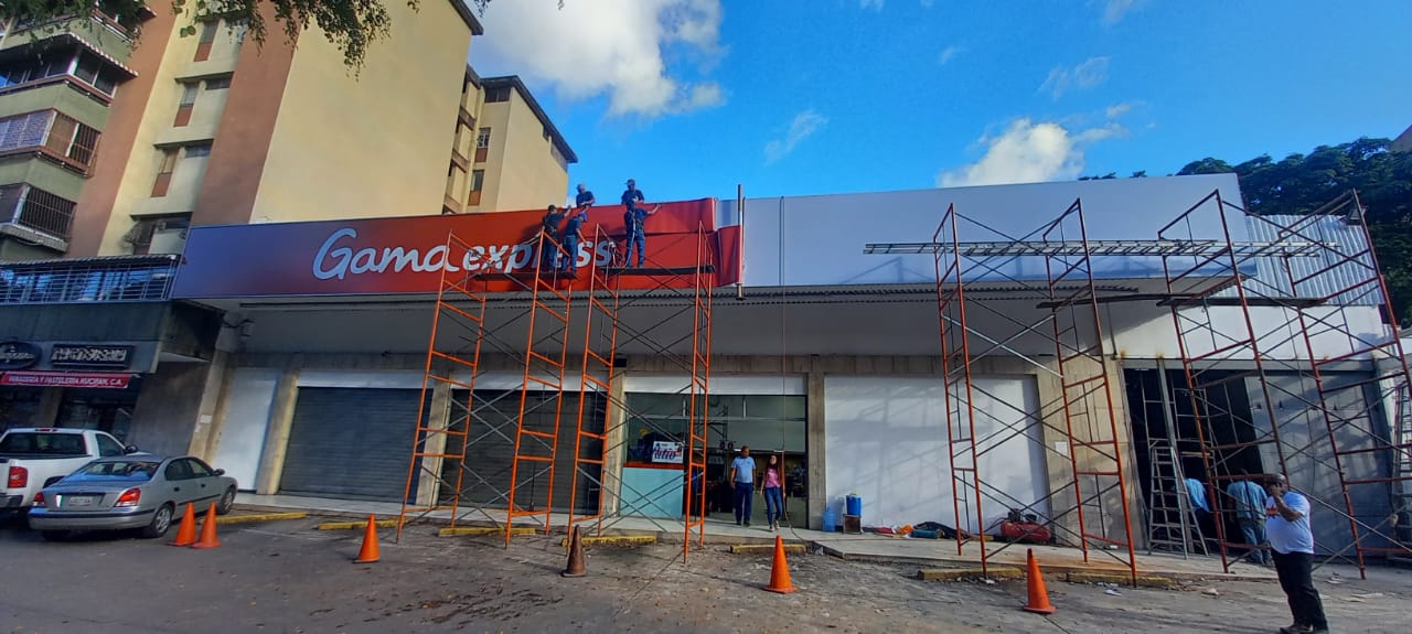 GAMA ANUNCIA LA INAUGURACIÓN DE SU NUEVA SEDE EXPRESS UBICADA EN LA URBANIZACIÓN SANTA FE ESTE PRÓXIMO 15 DE JULIO