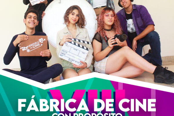 Nace Fábrica de Cine con Propósito, una alianza entre Gran Cine y la Embajada de Alemania