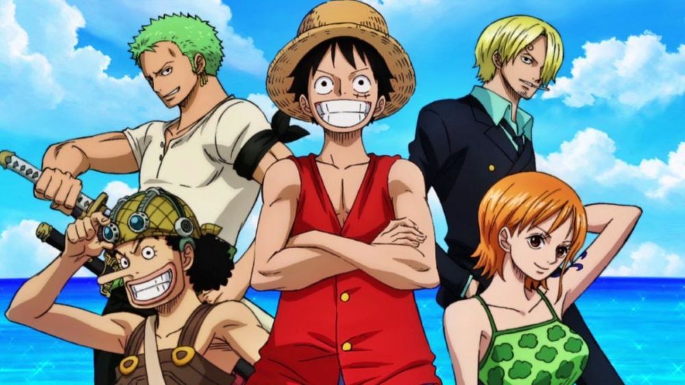 Abróchate el cinturón para el final climático, dice el autor del manga «One Piece
