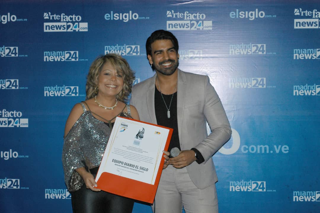 «El Siglo» brilla por segundo año consecutivo en el Premio Nacional de Periodismo