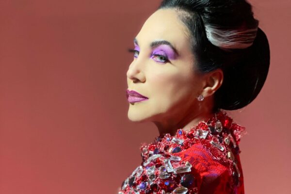 Diana Patricia «La Macarena» reinventa a La Cenicienta al ritmo del flamenco – SÁBADO 16 DE JULIO