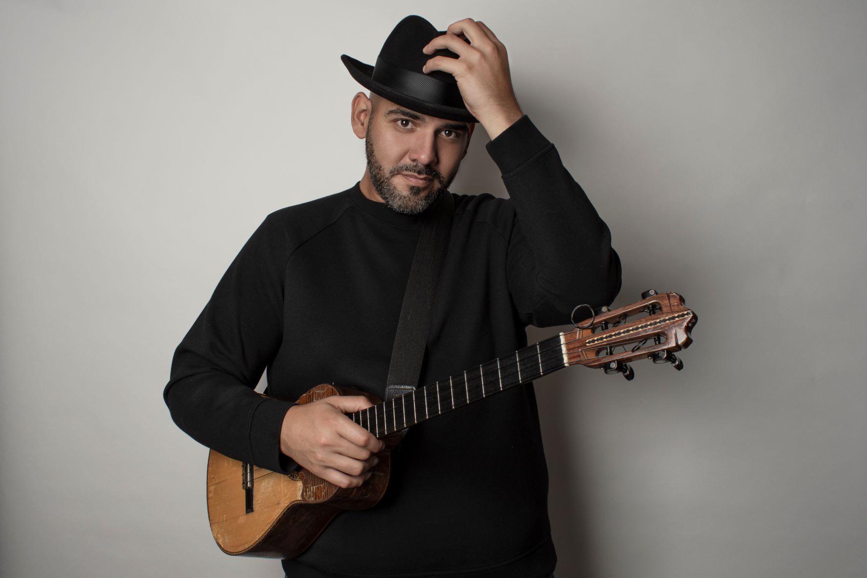 JORGE GLEM ESTRENA CONCIERTO PARA CUATRO SOLISTA EN LOS ÁNGELES
