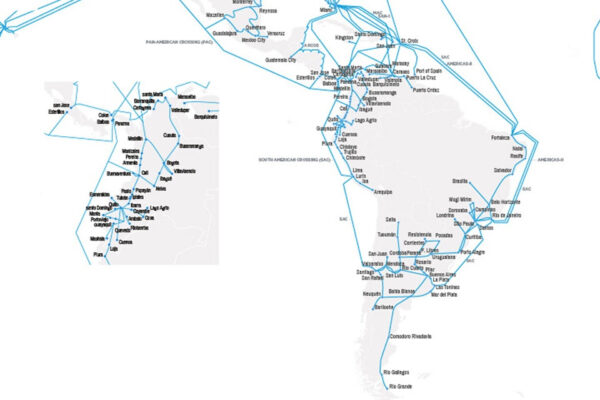 Lumen ofrece a sus clientes una red propia de fibra óptica que conecta a Latinoamérica con el mundo brindando soluciones de internet óptimas y confiables