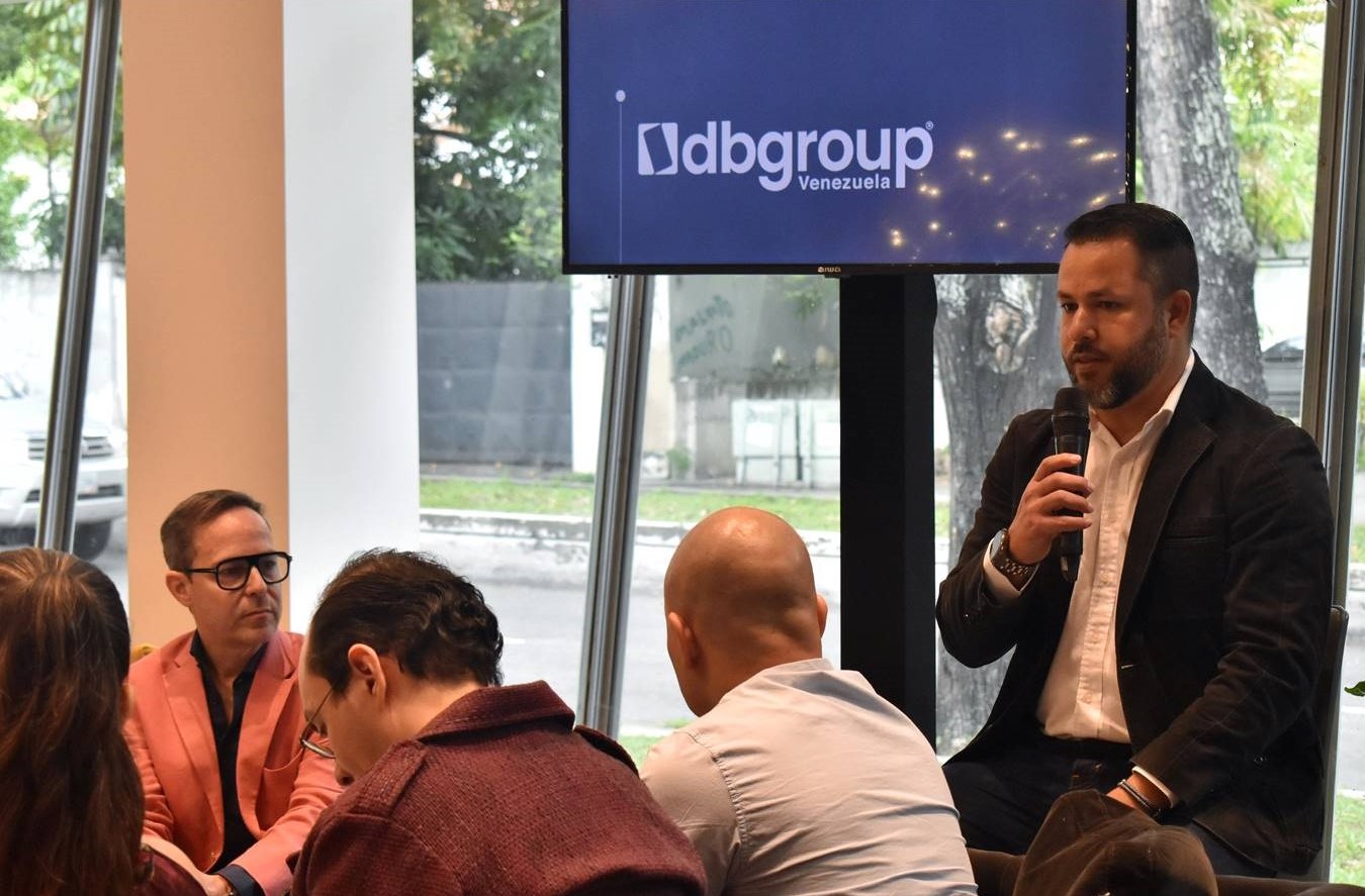 DB GROUP VENEZUELA CELEBRÓ EL DÍA DEL ARQUITECTO APOSTANDO POR LA ACTUALIZACIÓN PROFESIONAL