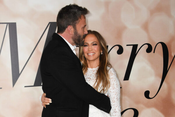 J Lo y Ben Affleck celebran lujosa boda en una finca