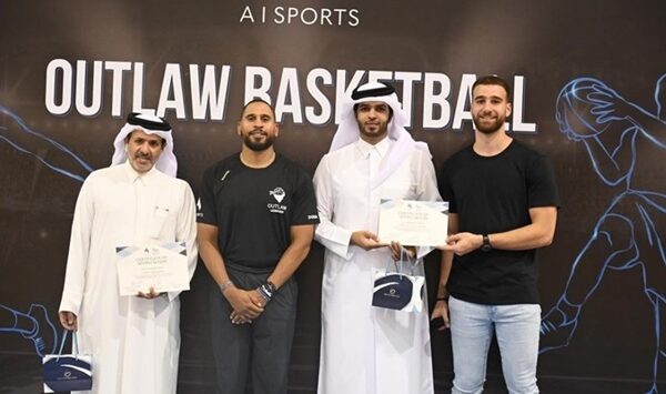 Un joven jugador quiere llevar el baloncesto a nuevas alturas en Qatar
