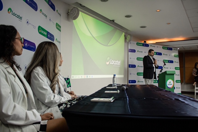 LOCATEL ofrece servicios de salud  365 /24/7 a través de ATIEMPO®