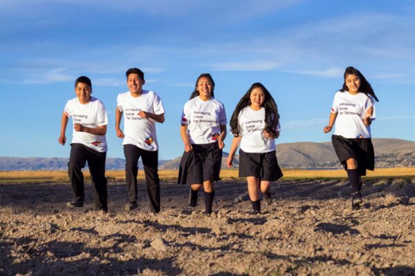 Anunciados los 9 equipos semifinalistas del concurso Solve for Tomorrow de Samsung