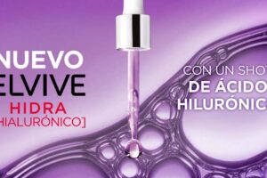 Conoce lo nuevo de Elvive por L’Oréal París: Su nueva gama Hidra Hialurónico junto con la renovación de sus envases 100% reciclados
