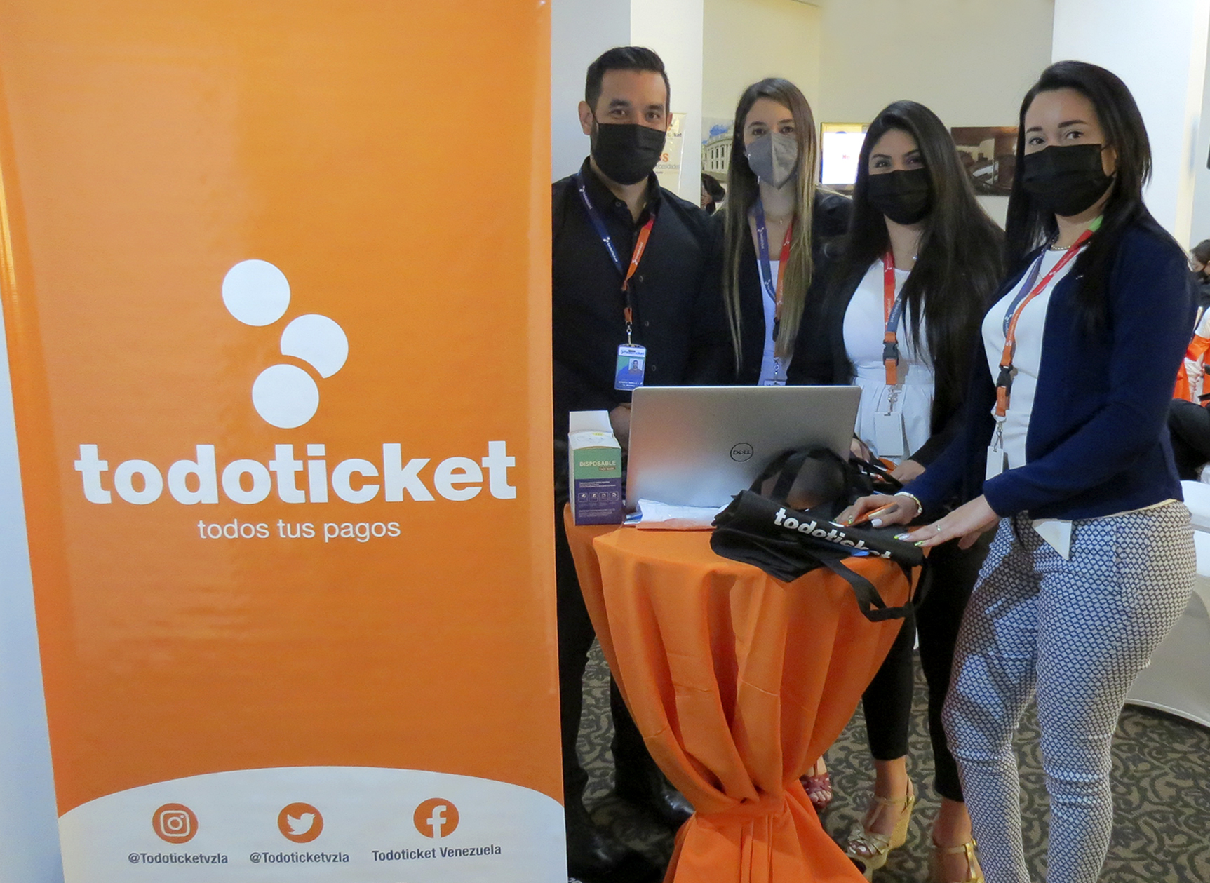 Encuentro Empresarial Todoticket 2022: Regularizar el pago de beneficios sociales es la vía