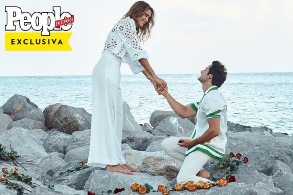 Gabriel Coronel confirma a través de “People en Español” su compromiso con Daniela Ospina